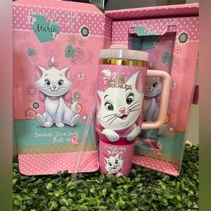 Stanley Pink Disney Marie